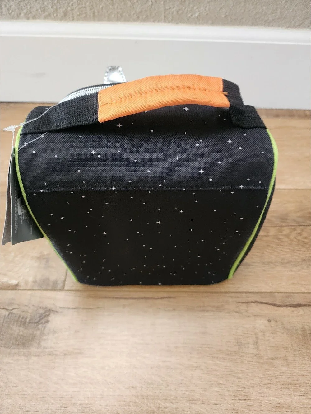 NWT Disney Parks Toy Story 5 Insulated Lunch Bag Carry Handle Buzz Lightyear